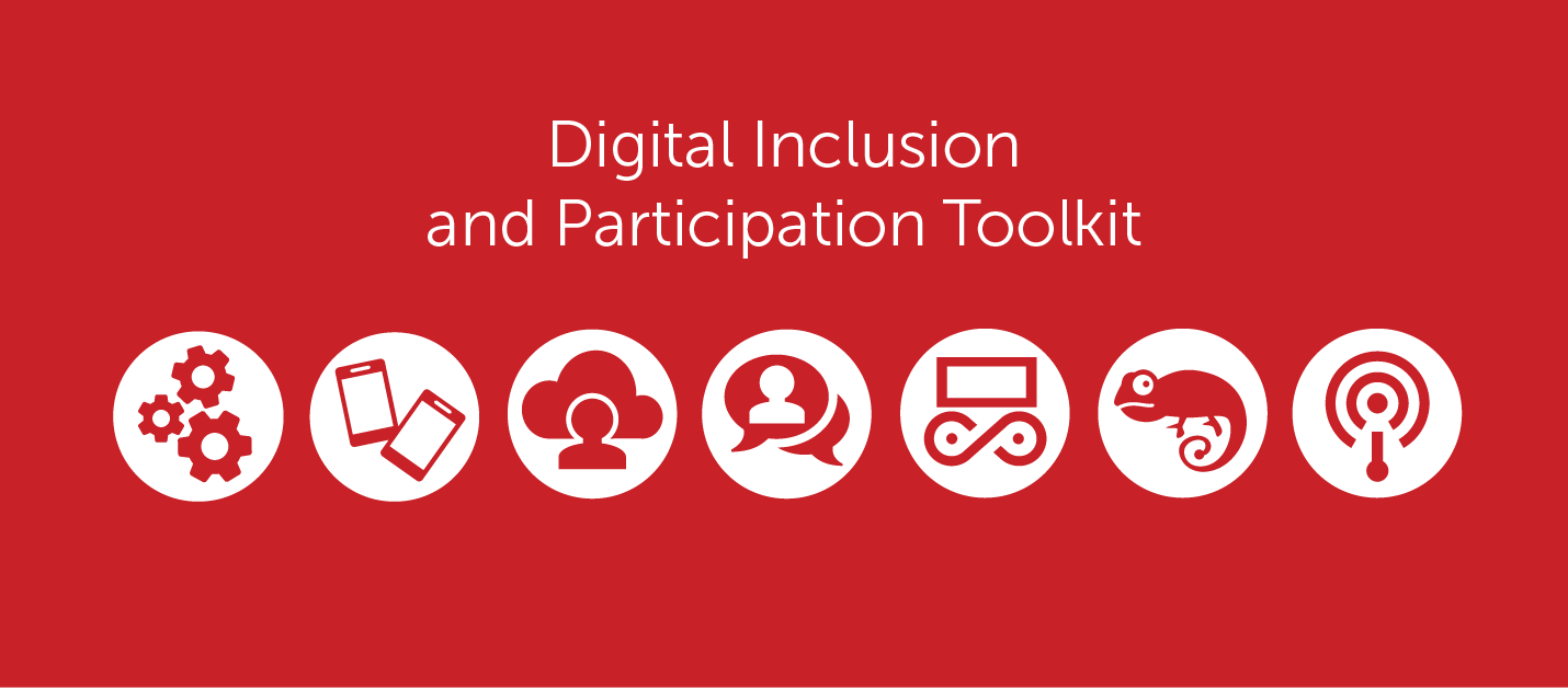 The Digital Inclusion and Participation Toolkit